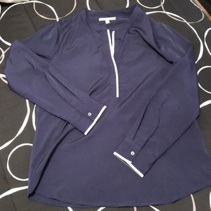 Navy Shirt